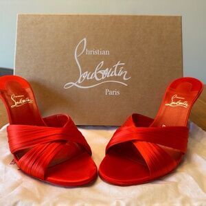 Christian Louboutin Nicol is Back